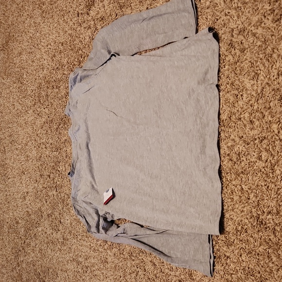 Life is Good Start Me Up with Coffee Pajama Shirt - Picture 7 of 7